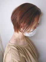 カーサ(CASA)&nbsp;☆ 大人ショートスタイル ☆