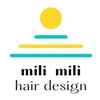 ミリミリ(mili mili)のお店ロゴ