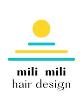 mili mili 【ミリミリ】