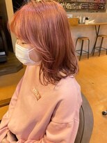 リュミエ ドゥ マッシュ(Lumier de mashu) 淡pink