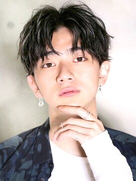 リップス 池袋(LIPPS) コンママッシュ