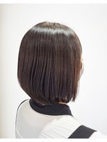 シャンスヘアアンドスパ 浦和(CHANCE hair&spa) ナチュラル矯正☆【カット/縮毛矯正/トリートメント】
