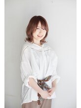 グリーン ユウヒガオカ green Yuhigaoka 増田 菜月