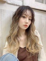 レア(Le'a)&nbsp;ゆるふわ巻き下ろし