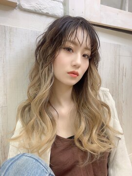 レア(Le'a) ゆるふわ巻き下ろし