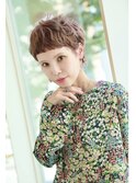 ゆるふわショート
