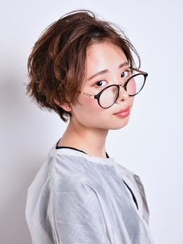 アウラ 小杉店(AULA)の写真/初めてのショートヘアもお任せ☆一人ひとりに合わせた繊細なカットで、あなたの魅力を引き出します♪