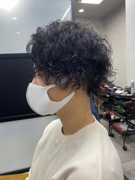 ビューティーサロン ガーデン(beauty salon garden) スパイラルパーマ