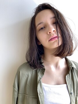 クオン 今泉(quon) 【quon】透明感カラー-天神今泉薬院-