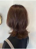 おすすめウルフカット