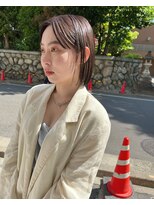 ノエ(noe) オシャレbrown