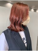 ピンク