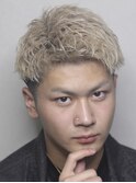 #ハイトーンモヒカン