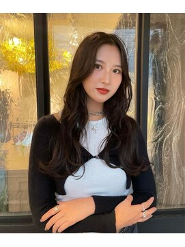 チックタック エアライン(TICK-TOCK Airline) 【TICK-TOCK】韓国風ロング