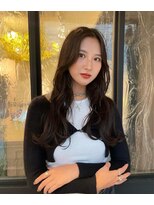 チックタック エアライン(TICK-TOCK Airline) 【TICK-TOCK】韓国風ロング