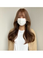 アリーズ(ALLYS)&nbsp;ヨシンモリヘア♪ @rrchimu