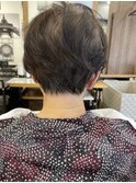 ショートスタイル