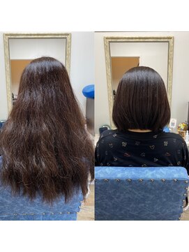 トゥーユー 小牧店(to-U) あなたの癖のお悩み解決します！