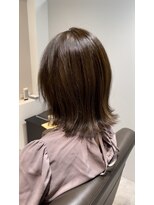 アンプル(aNpLe)&nbsp;外はねレイヤー