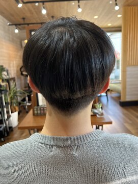 レック(REK) マッシュ　メンズ