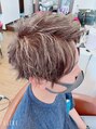 フリーク 土浦店(FREAK) ハイライトマッシュ系