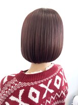 コクア(Kokua) 【艶髪】20代30代40代 髪質改善 カシスカラー