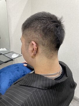 セカンド(Second) Second ×　ベリーショート