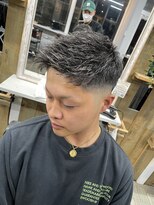 レックス(Rex)&nbsp;【短髪フェード！】フェードジェット！