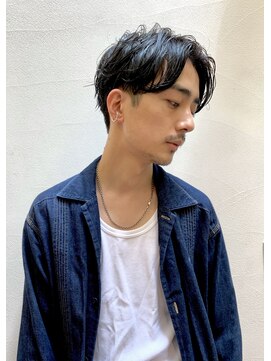 テテコケット(tete coquette) 王道センターパート
