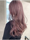 【藤沢/辻堂】ラベンダーベージュ/グレージュ/ピンク/ブリーチ