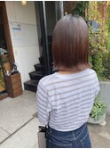 美髪ストレート/髪質改善トリートメント