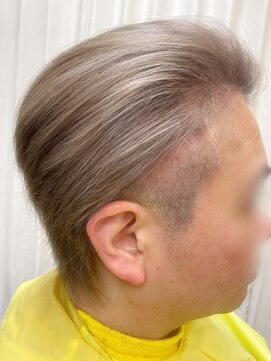 ヘアアンドネイル コージー(Hair&Nail COZY) ダブルカラーリング