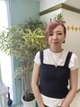 アグ ヘアー エルフ JR立花駅前店(Agu hair elf) 市山 椋子