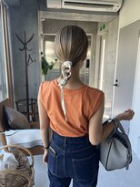 エー(a.)&nbsp;シアーベージュ