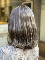 エテ(Ete)&nbsp;波巻きミディアムスタイル