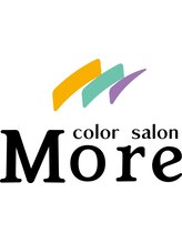 color salon More【カラーサロンモア】