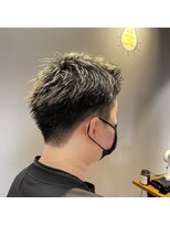 レイ 万博記念公園店(Ray)&nbsp;メンズショート/メンズカット/つくば美容室