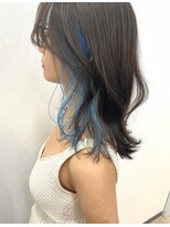 キティン 吉祥寺(kitin)&nbsp;《kitin吉祥寺》インナー　クリア　ブルー