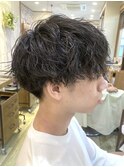 細緩ツイストスパイラル