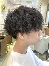 ヘアサロン イロドリ(hair salon irodori) 細緩ツイストスパイラル