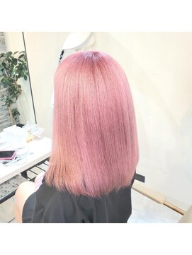 フェイブ(Fave) ホワイトピンク