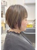 ショート/髪質改善/武庫之荘/尼崎/西宮/伊丹/豊中/川西/池田