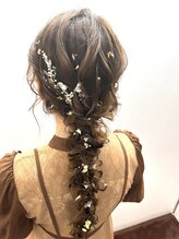 表参道のヘアセットサロンの中でもCreaが人気の理由 【ヘアセット/表参道/結婚式/着付け/卒業式/成人式】