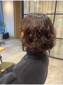 枚方樟葉パーマ
