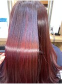 超美髪 髪質改善ケラチンヘアエステ うる艶ロング