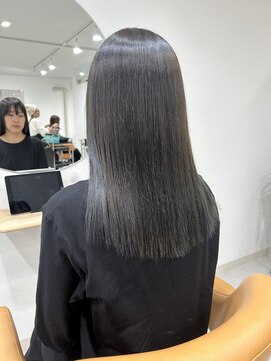 イト(ito.) 髪質改善縮毛矯正+髪質改善トリートメント