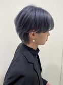 グレーブルーカラー