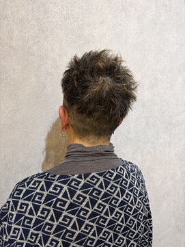 ウィスプ 赤羽店(wisp) ベリーショート