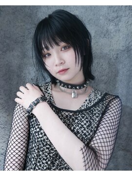 ブロック ジャポン(bloc japon) bob wolf