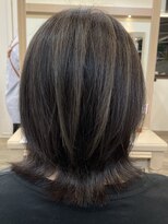 アルターリール(aL ter Rire) カール/セミディ/シアーカラー/姫カット/鎌取